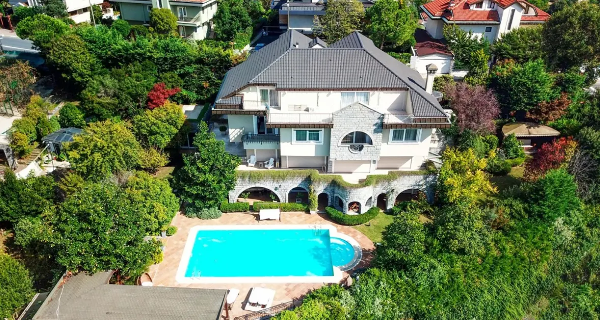 Buying a Property in The Middle of Nature in Istanbul