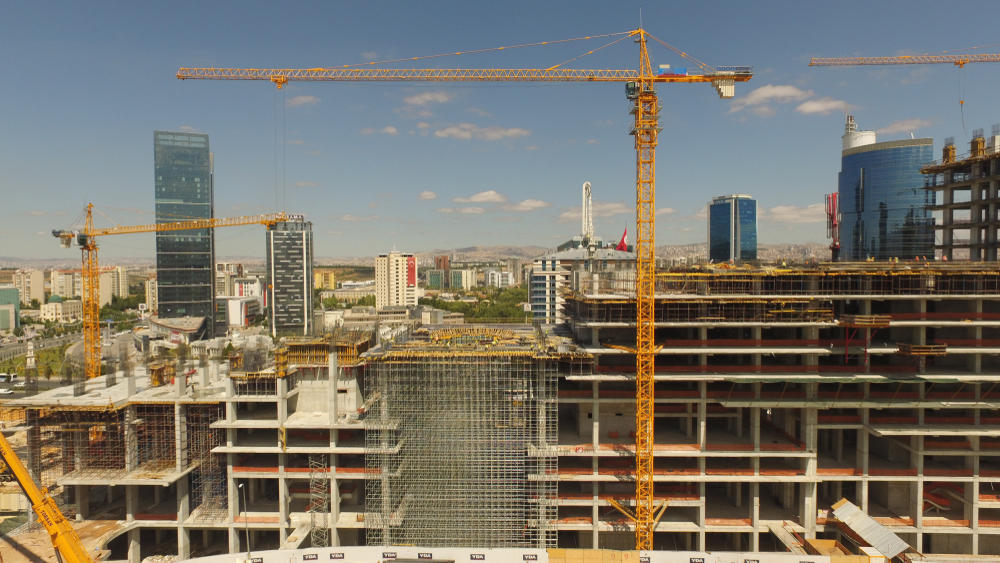 Buying a Property under Construction in Türkiye