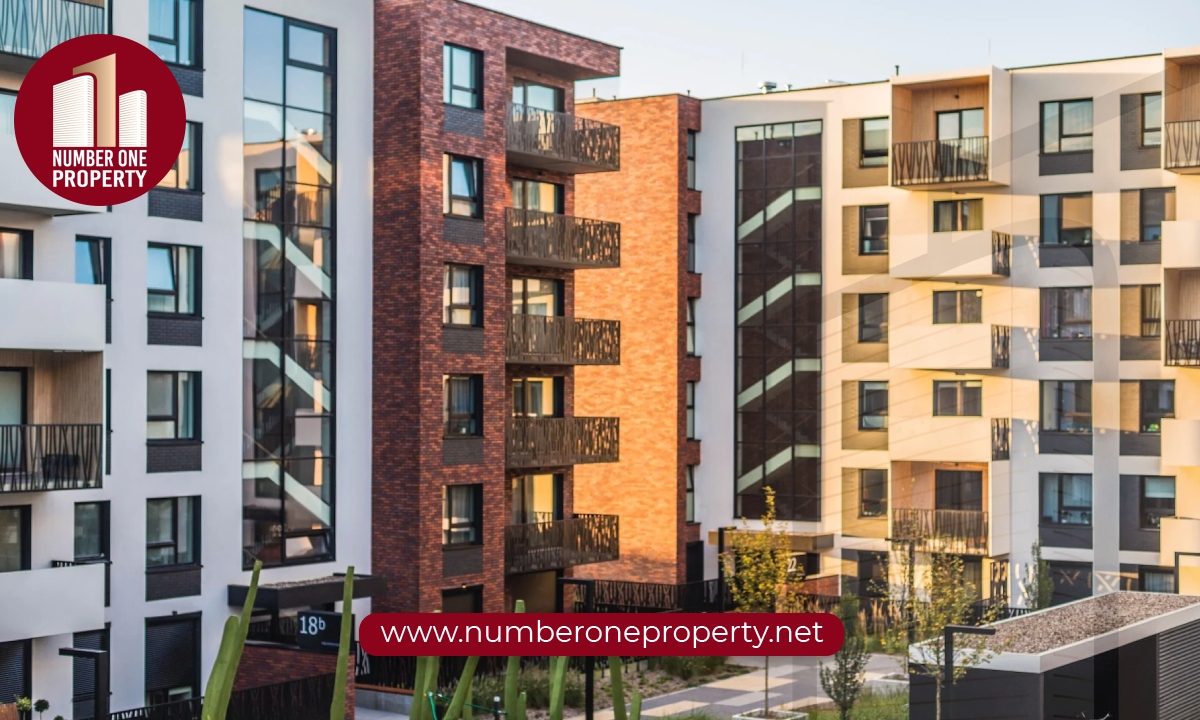 Buying Property in a Complex