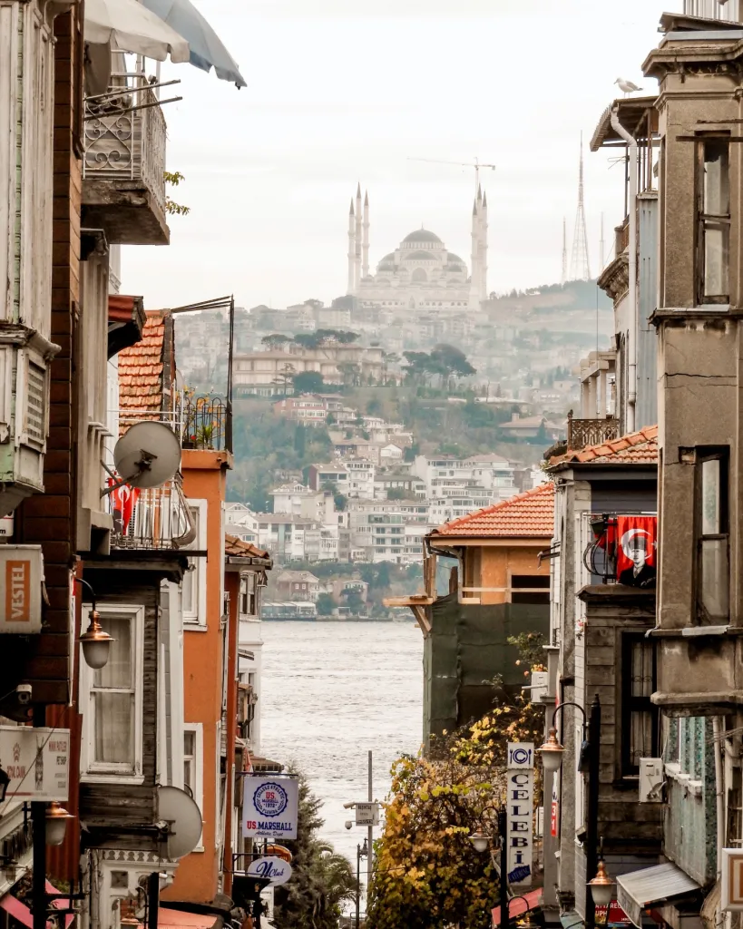 Buying Property in Arnavutkoy Istanbul