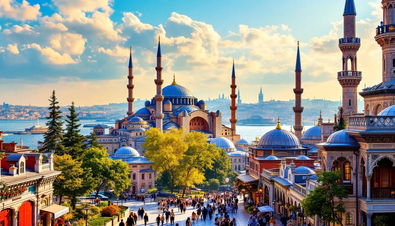 Buying Turkish Property