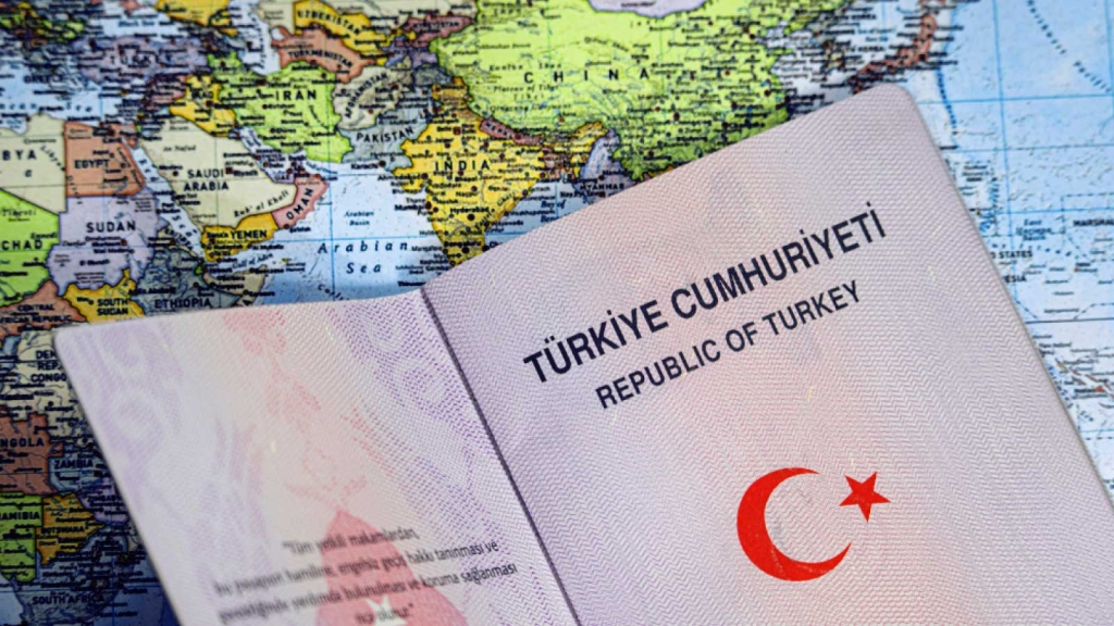 الدول التي يدخلها جواز السفر التركي