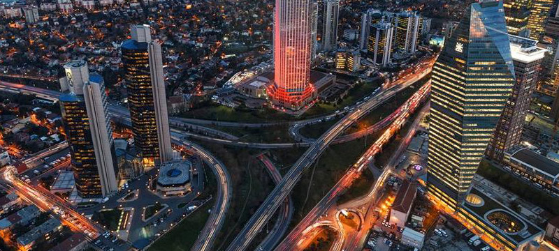 استثمارات عقارية متنوعة في اسطنبول