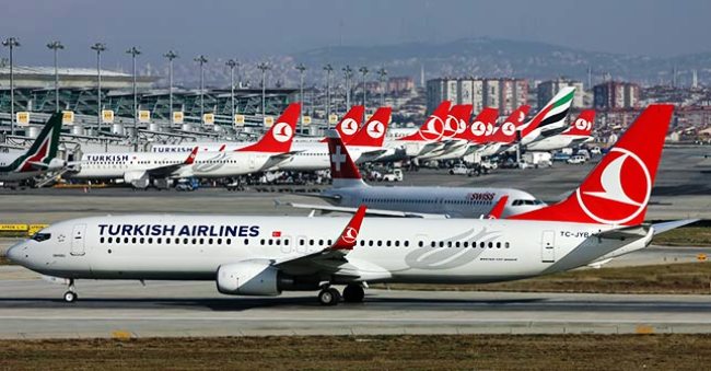 مطار اسطنبول الجديد