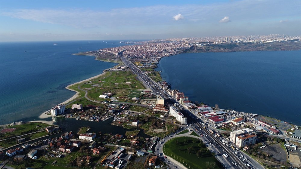 Exploring the New Istanbul Canal
