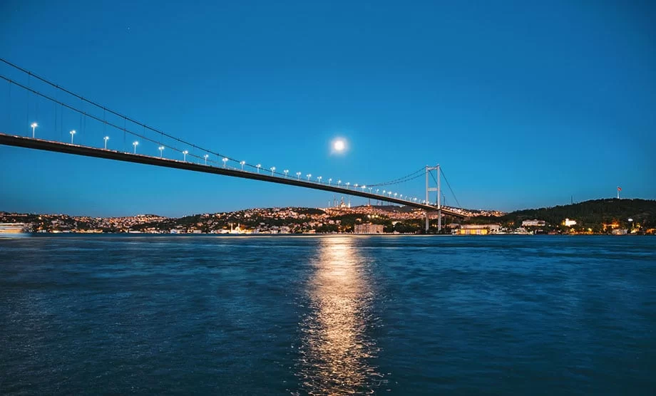 قناة اسطنبول الجديدة