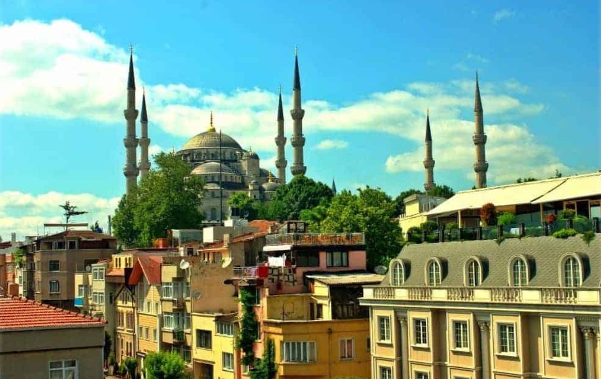 High Investment Returns When Buying a Property in Central Istanbul