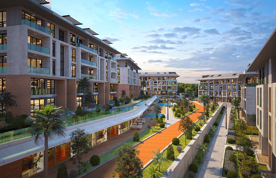Invest in Short-Term Rentals apartments in Turkiye