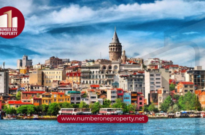 Historic Charm and Modern Appeal: Istanbul's Diverse Real Estate Districts