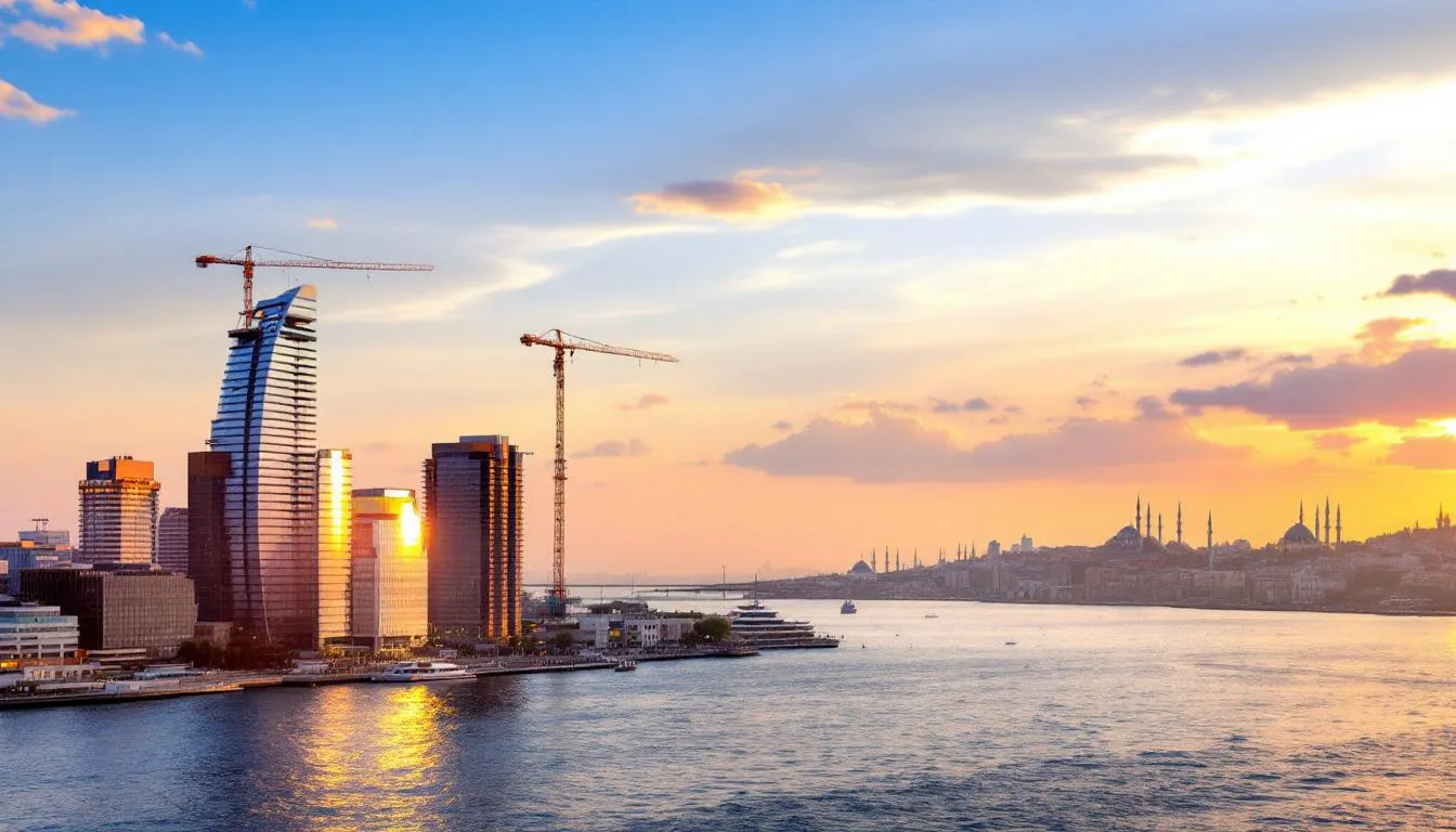 Istanbul Mega Projects That Boost Land Value