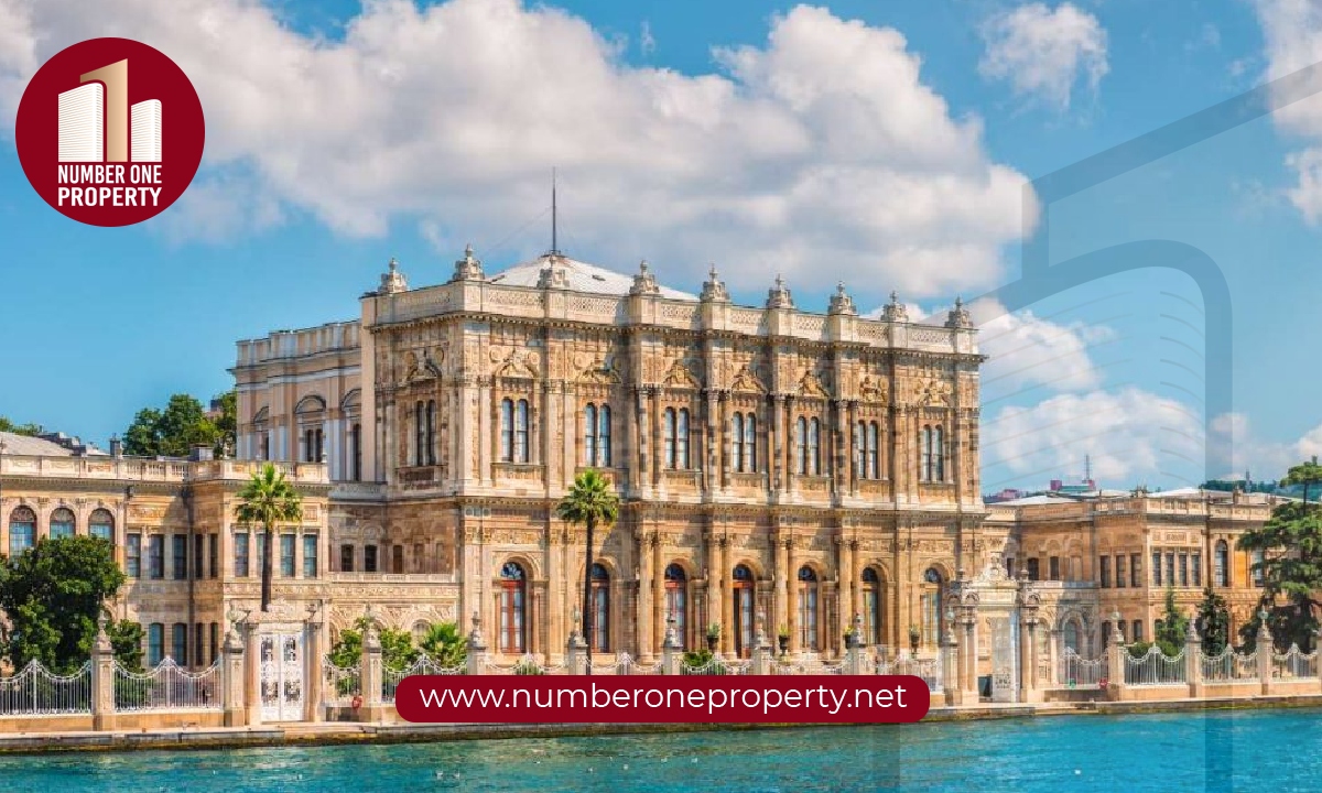 Istanbul palaces are a golden opportunity for investment