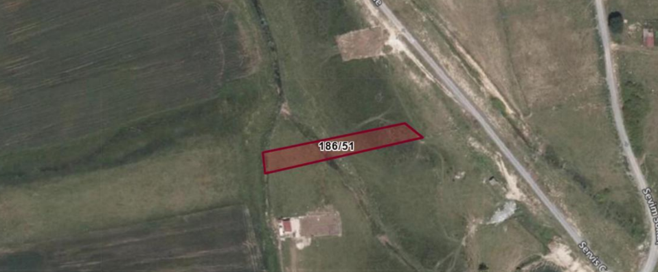 Land for Sale in Arnavutkoy – Tayakadın
