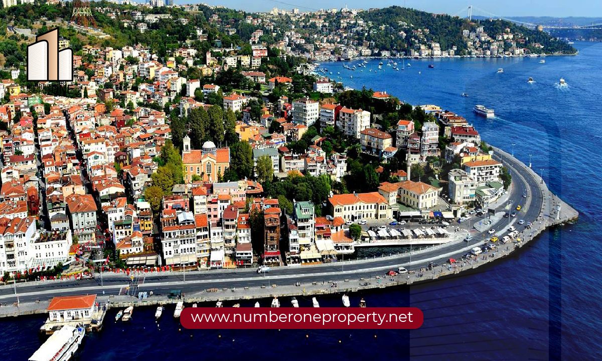 استثمارات الأراضي في ارناؤوط كوي: حدود اسطنبول الجديدة