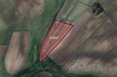 Land for sale, Arnaoutkoy - Clingir