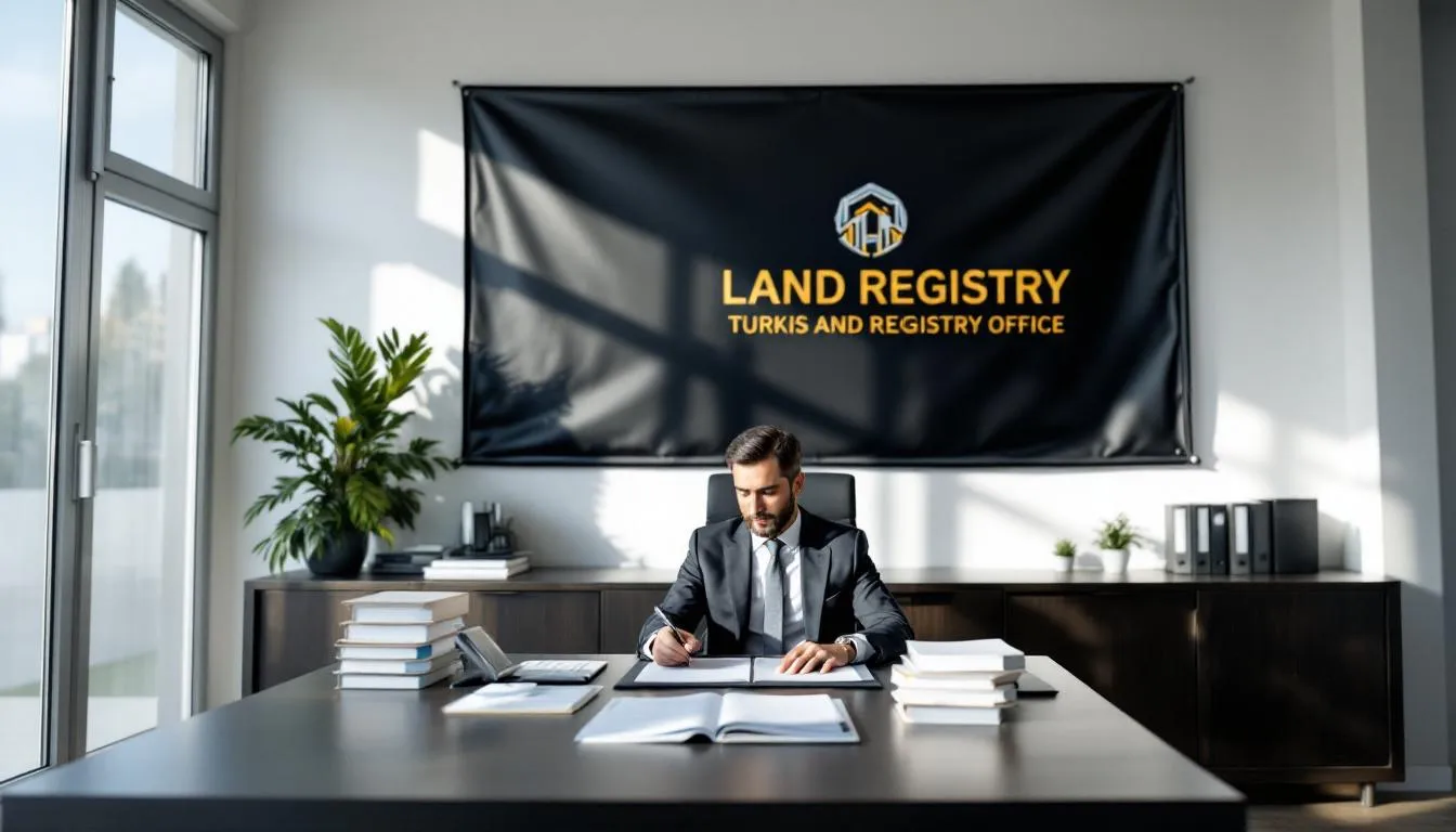 Lands for Sale in Turkey