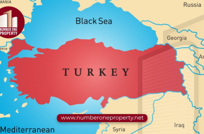 أكبر مدن تركيا