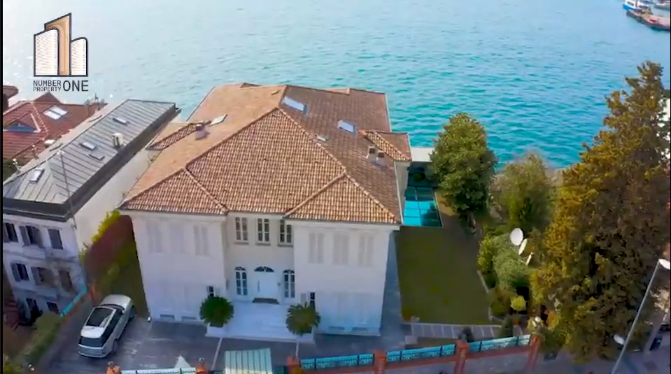 Luxury Villas for Sale on the Bosphorus