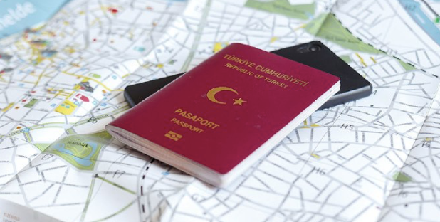 آلية الحصول على الجنسية التركية