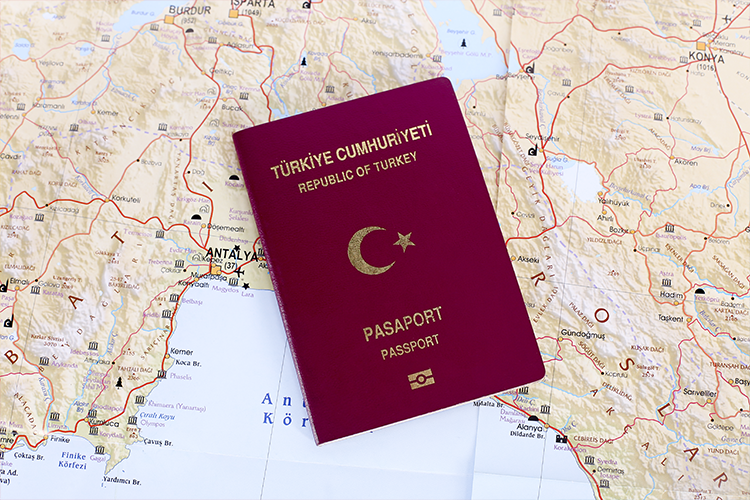 Mechanism of Obtaining Turkish Citizenship