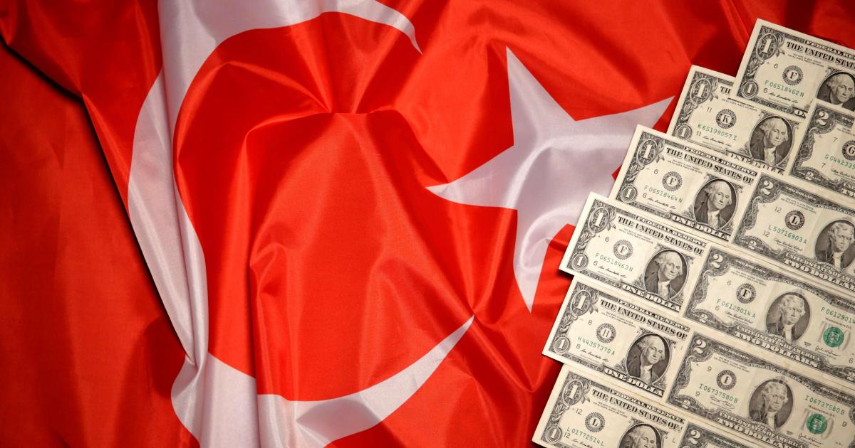 تحويل الأموال من وإلى تركيا