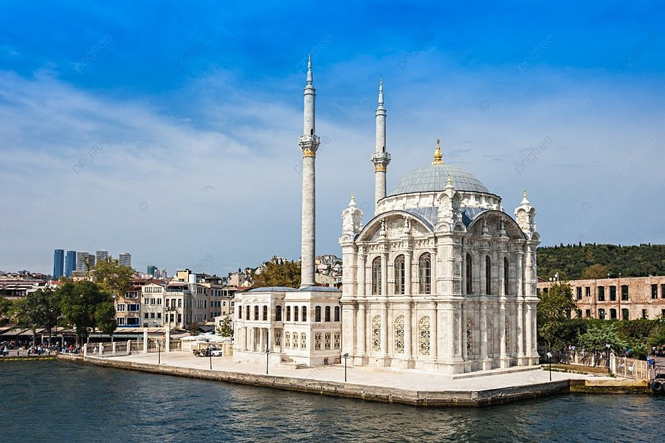 أشهر المساجد في اسطنبول