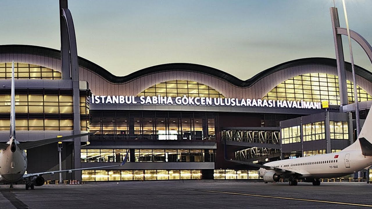 The most Important Airports in Türkiye