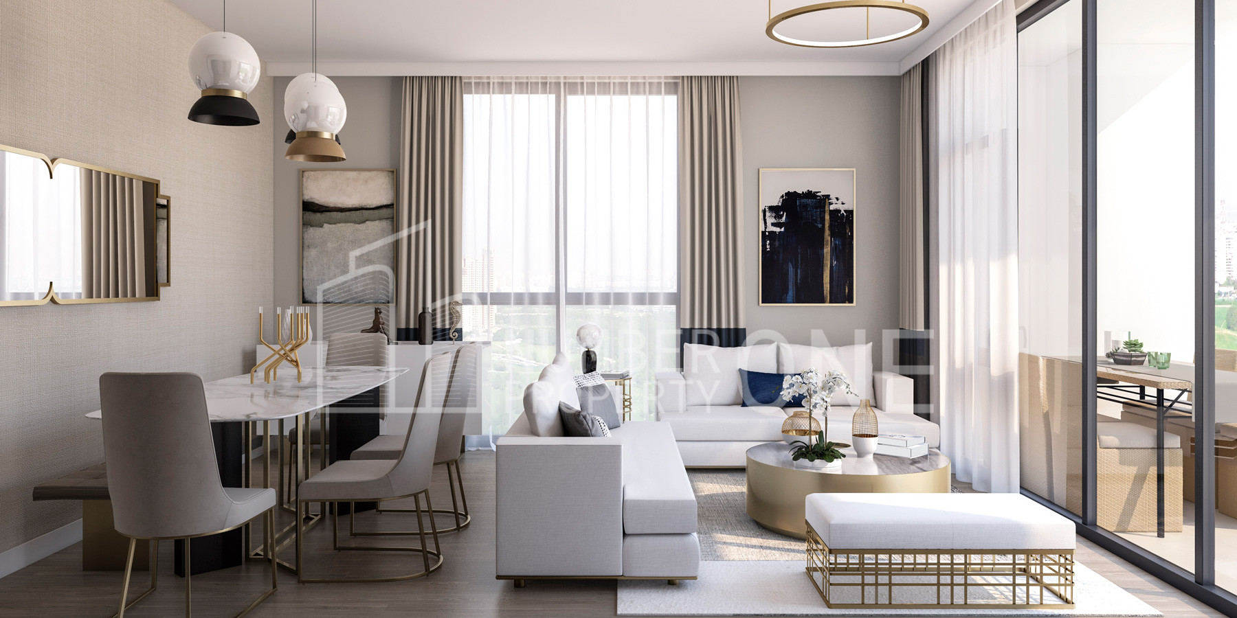 Distinctive Project in the Most Prestigious Neighborhoods of Istanbul
