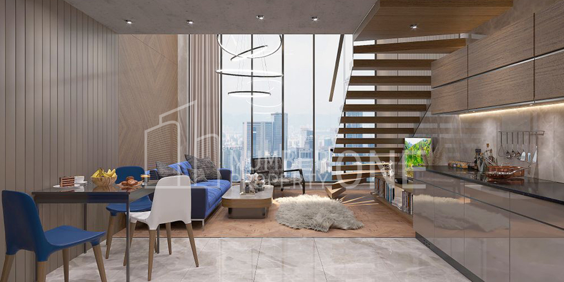 Loft Design Investment Apartments