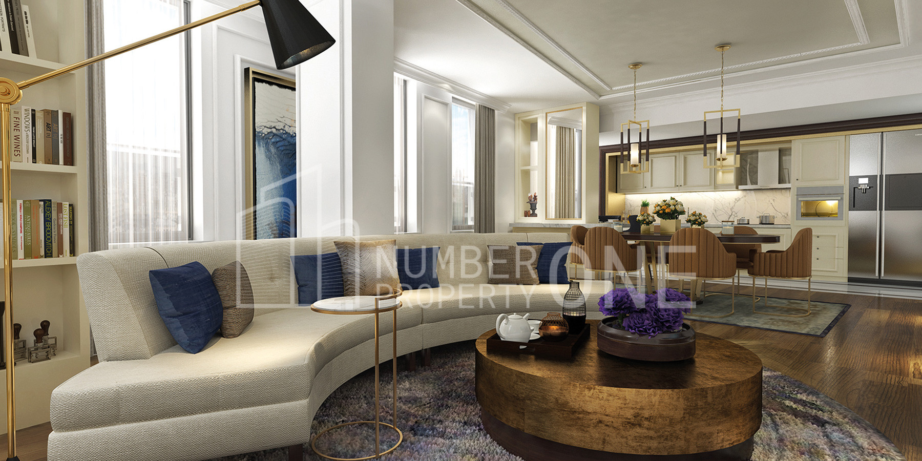 Hotel Apartments in Taksim Square