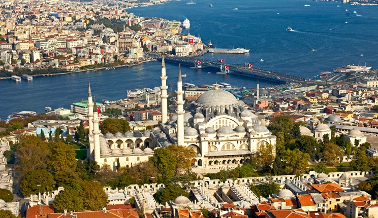 ٌٌReal Estate Areas on the Sea of ​​Marmara