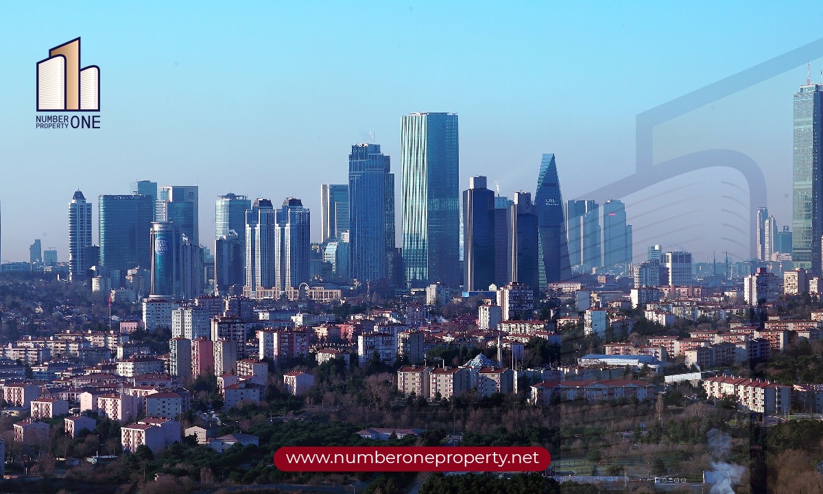 Choosing the Right Property from the Real Estate Market in Istanbul