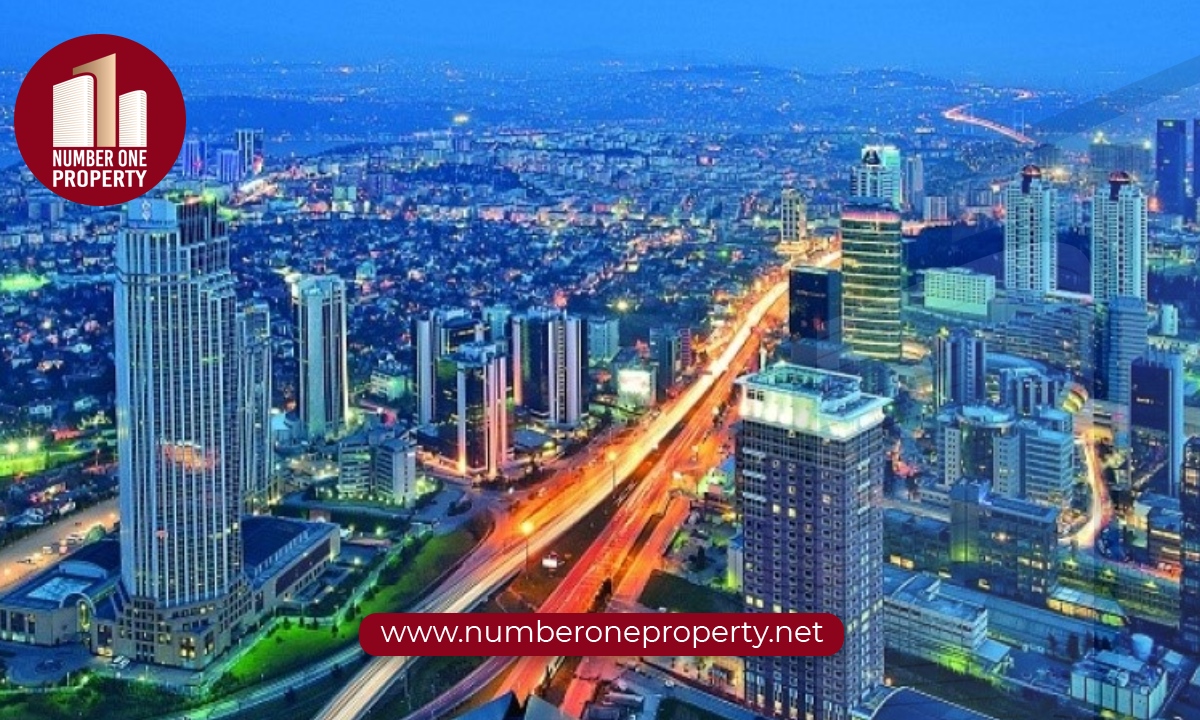 Real Estate Prices in Istanbul are Experiencing a Decline