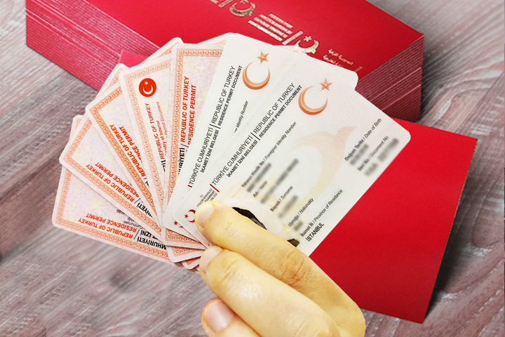 Residence Permit in Turkey