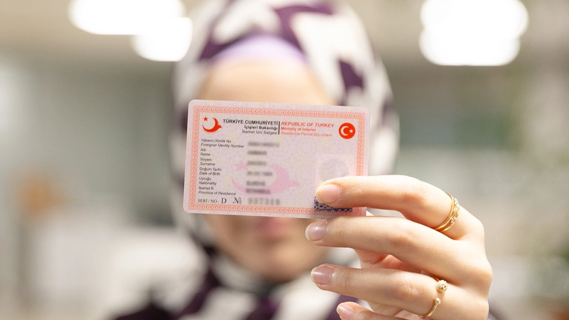 Residence Permit in Turkey