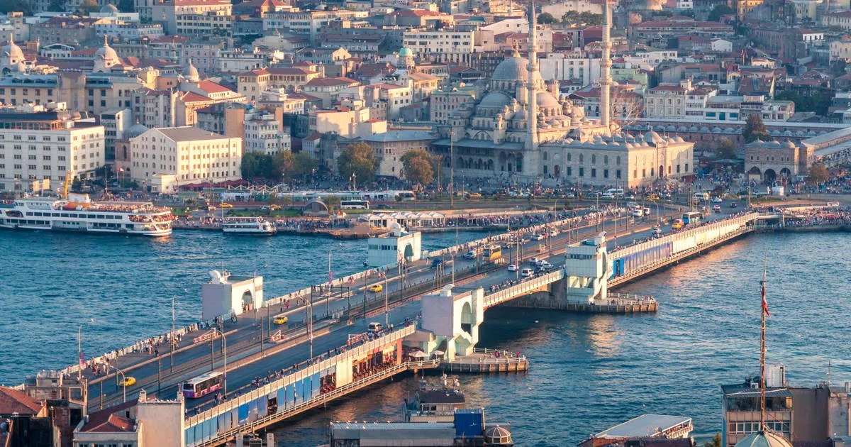 جسور اسطنبول