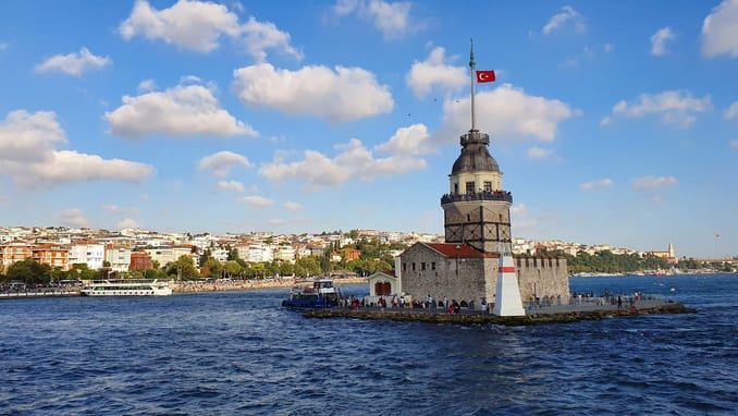 Learn about Istanbul's Asian Districts