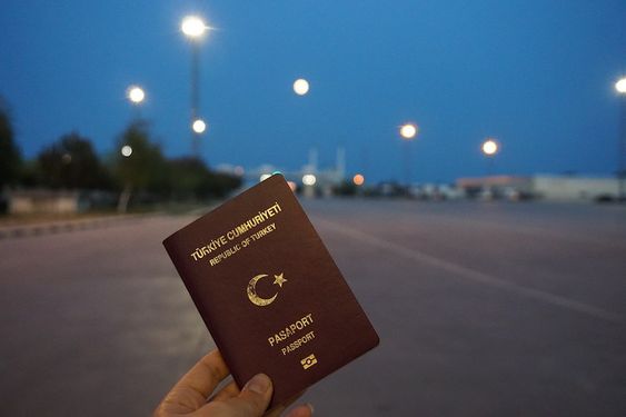 The Power of Turkish Passport