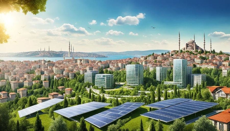 م سوق العقارات السكنية في اسطنبول
