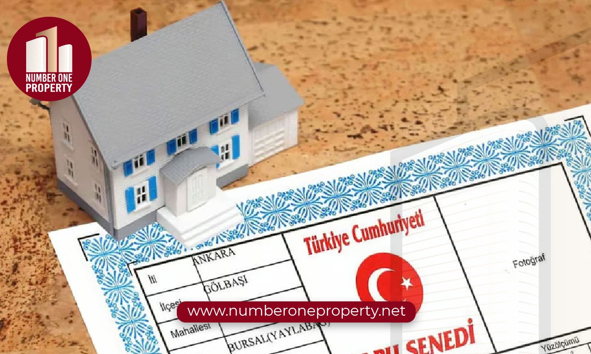 Title Deeds in Turkey (Tapu)