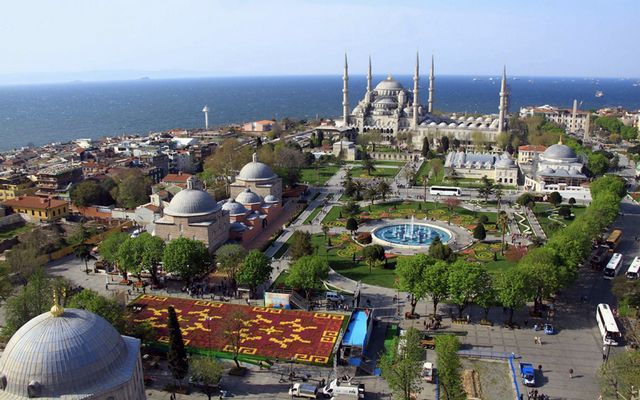 Top 10 Places in Istanbul