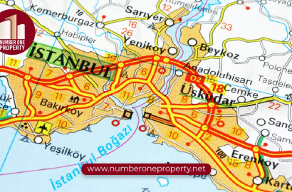 أفضل 5 مناطق لشراء العقارات في اسطنبول الآسيوية