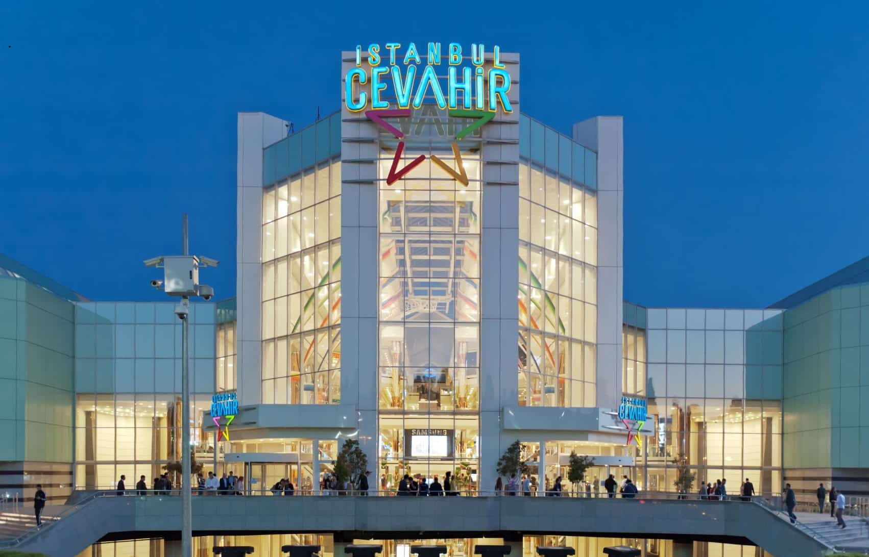 Top Taksim Square Stores