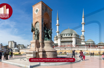 Top Taksim Square Stores for Your Istanbul Shopping Spree