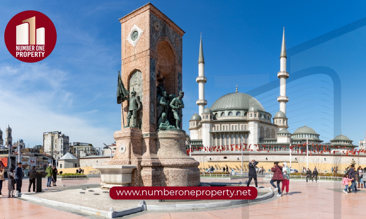 Top Taksim Square Stores for Your Istanbul Shopping Spree