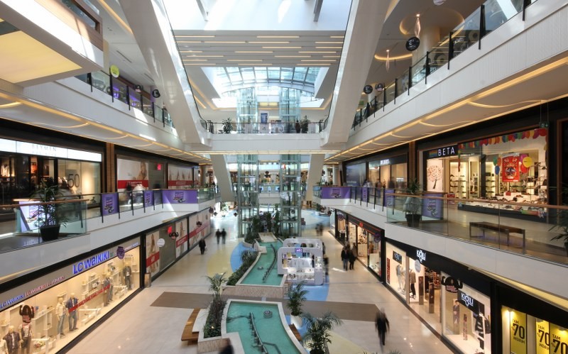 Torium Mall in Istanbul