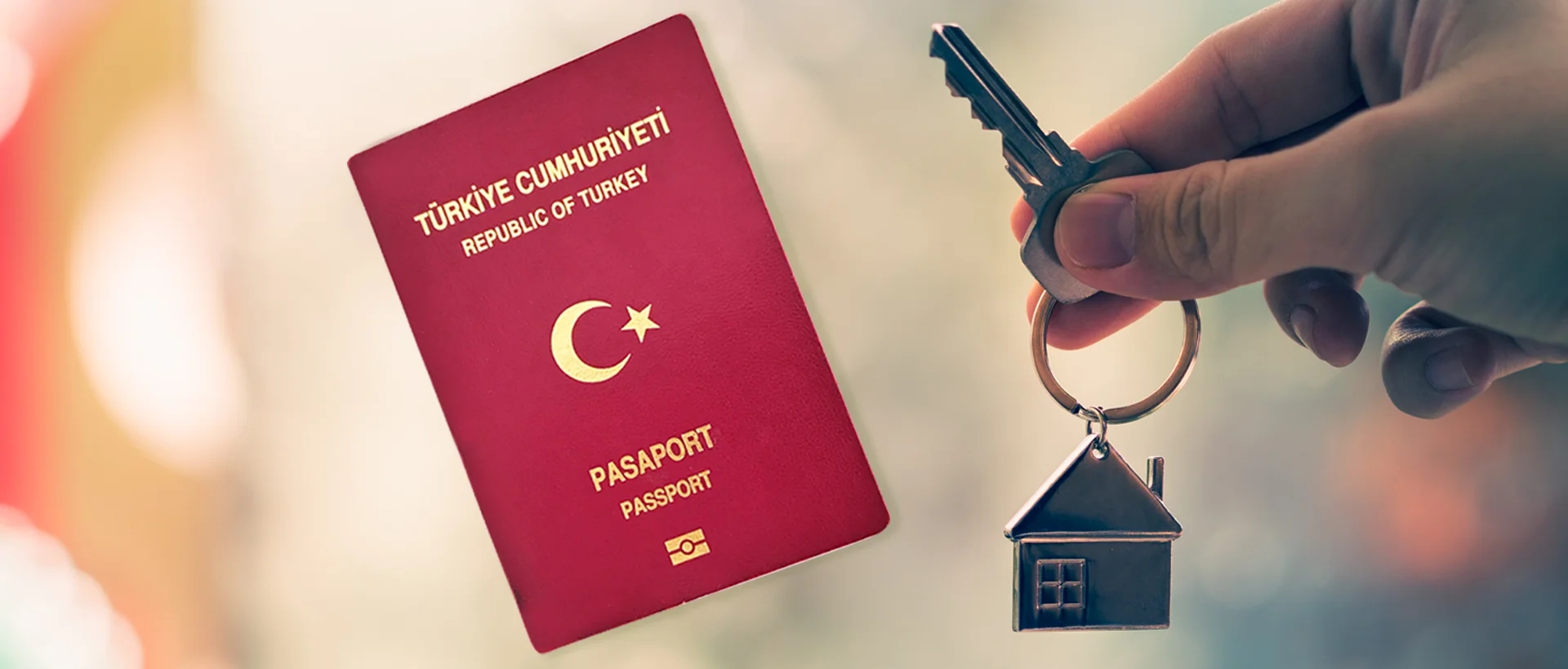 مكانة تركيا بين الدول التي تمنح الجنسية عن طريق الاستثمار