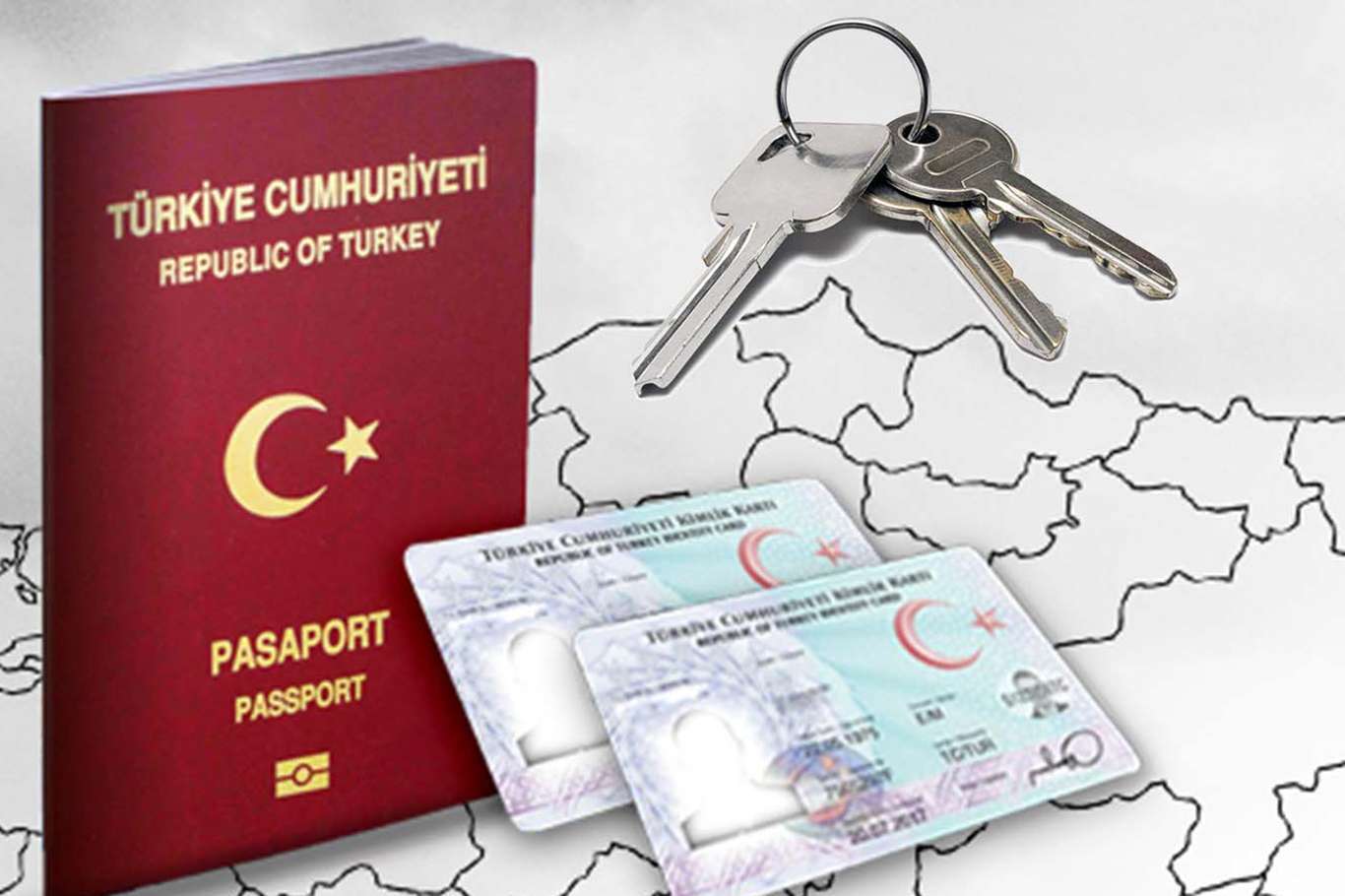 الجنسية التركية: بوابة استراتيجية للمستثمرين العقاريين