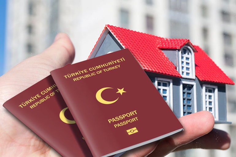 الجنسية التركية من خلال الاستثمار العقاري