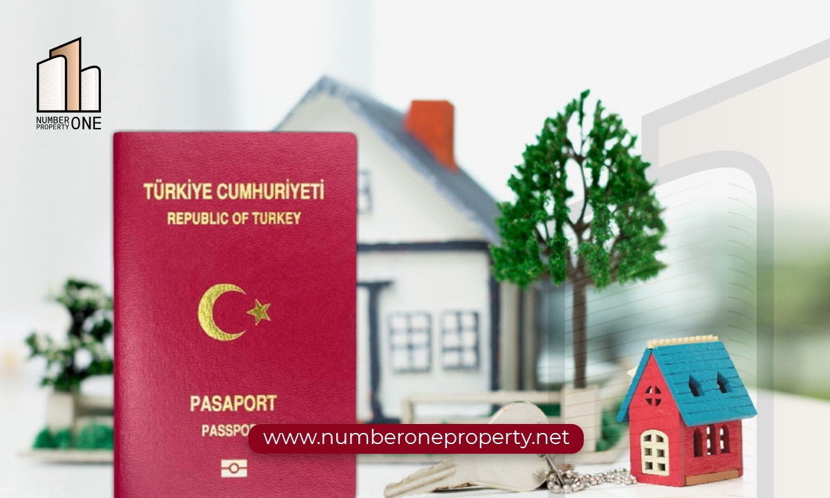 الجنسية التركية من خلال الاستثمار العقاري