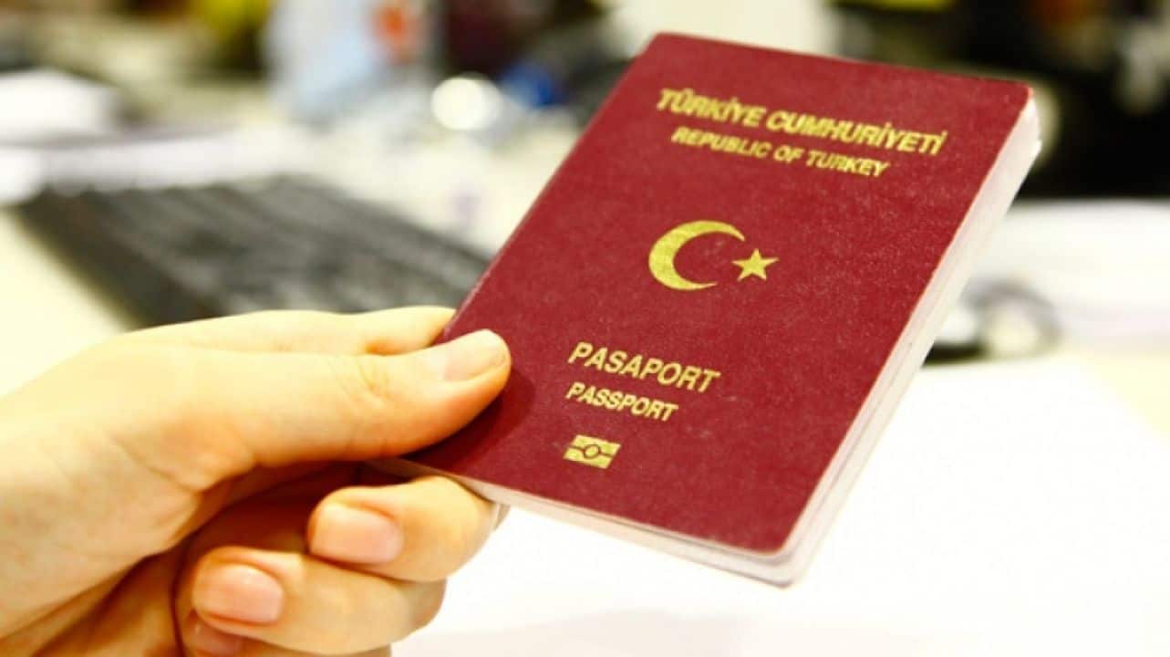 سحب الجنسية التركية